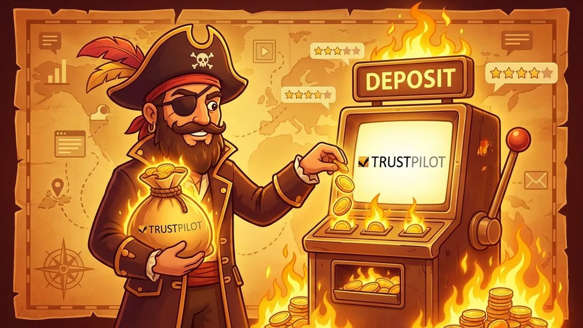 Trustpilot slot game